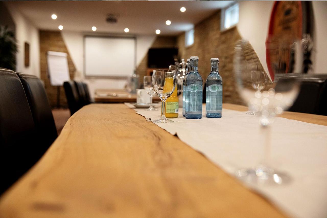 Tullius Die Rebmeisterei バート・ゾーベルンハイム エクステリア 写真